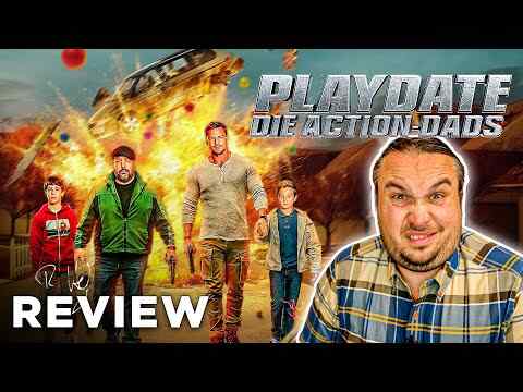 Playdate - Die Action-Dads - Robert Hofmann Kritik Review
