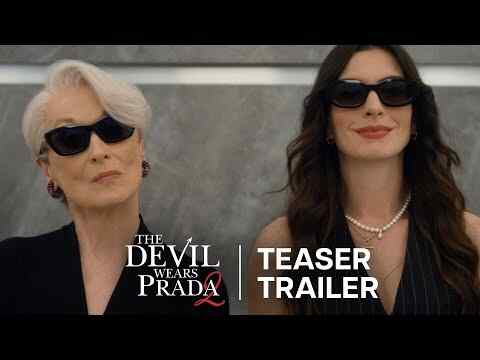 The Devil Wears Prada 2 - trailer 1