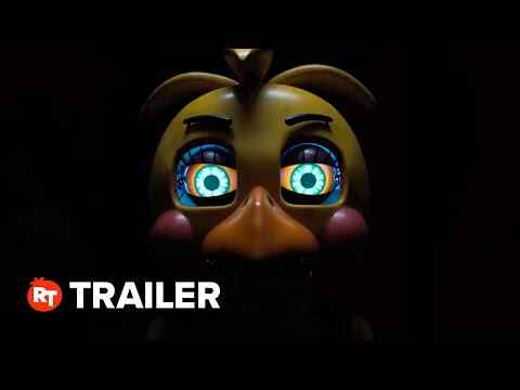 Five Nights at Freddy's 2 - trailer 3