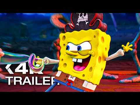 SpongeBob Schwammkopf: Piraten Ahoi! - trailer 2
