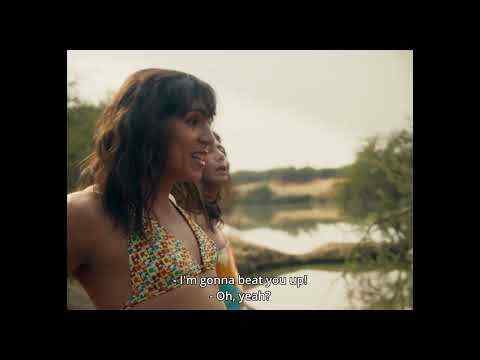 La misteriosa mirada del flamenco - trailer 1