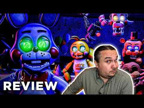 Five Nights at Freddy's 2 - Robert Hofmann Kritik Review