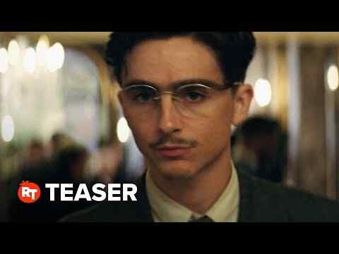 Marty Supreme - trailer 3