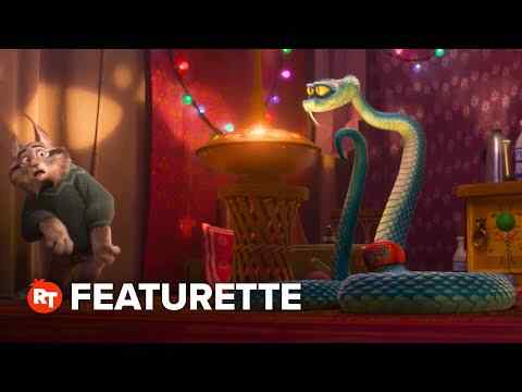 Zootopia 2 - Featurette - Ke Huy Quan