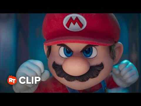 The Super Mario Galaxy Movie - Clip - Mario & Luigi vs. Bowser Jr.