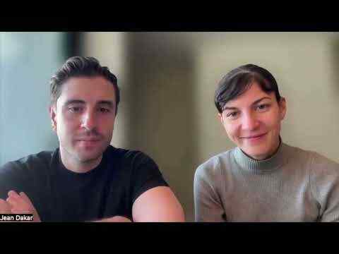 The Tale of Silyan - Director Tamara Kotevska and producer/DP Jean Dakar