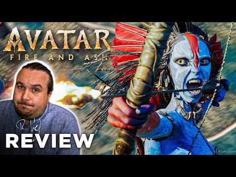 Avatar 3: Fire and Ash - Robert Hofmann Kritik Review