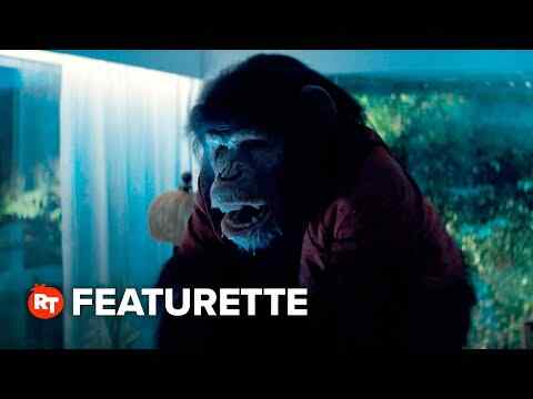 Primate -  Featurette - They Thought He Was Family