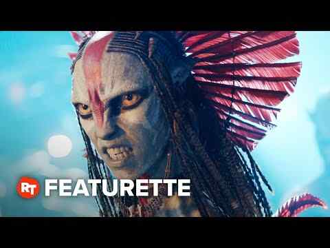 Avatar: Fire and Ash - Featurette - Designing Fire and Ash