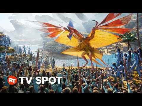 Avatar: Fire and Ash - TV Spot 3