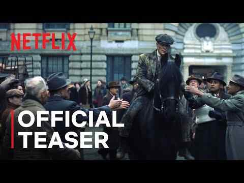 Peaky Blinders: The Immortal Man - trailer 1