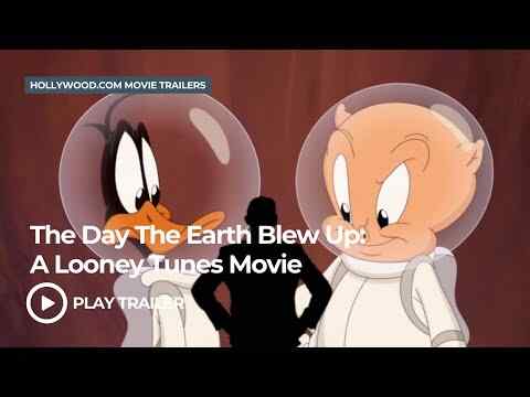 The Day the Earth Blew Up: A Looney Tunes Movie - trailer 2