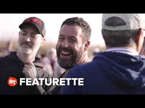 Happy Gilmore 2 - Featurette - Pro Golfers Visit the Set