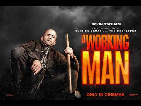 A Working Man - trailer 1