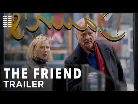 The Friend - trailer 1