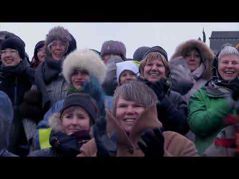 The Day Iceland Stood Still - trailer 1