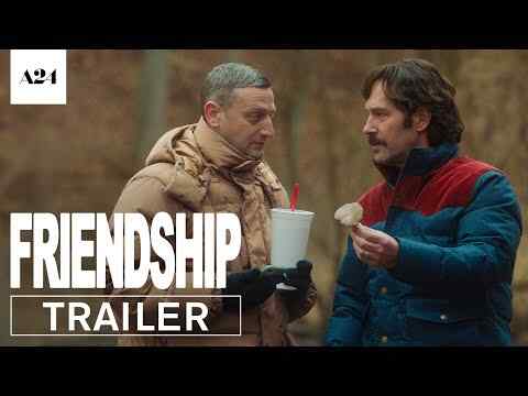 Friendship - trailer