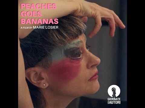Peaches Goes Bananas - trailer
