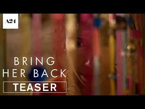 Bring Her Back - trailer 1