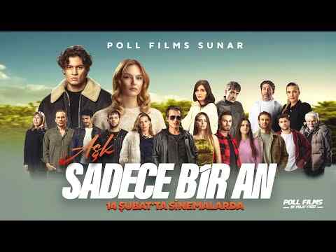 Ask Sadece Bir An - trailer