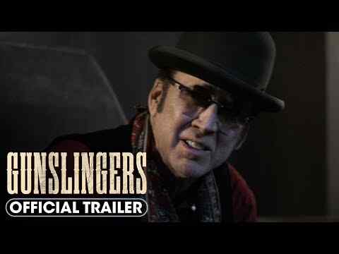 Gunslingers - trailer 1