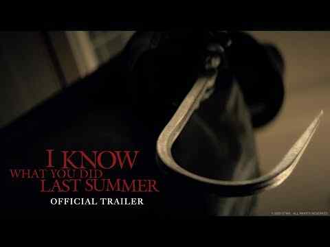 I Know What You Did Last Summer - trailer 1
