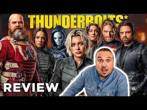 Thunderbolts* - Robert Hofmann Kritik Review