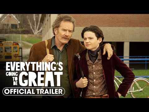 Everything's Going to Be Great - trailer 1