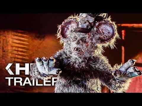 Screamboat - trailer 1