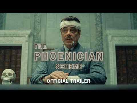 The Phoenician Scheme - trailer 1