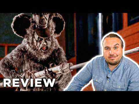 Screamboat - Robert Hofmann Kritik Review