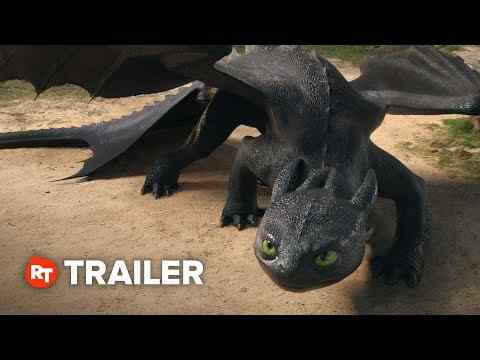How to Train Your Dragon - trailer 4