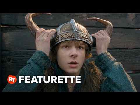 How to Train Your Dragon - Featurette - Mason Thames is Hiccup