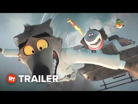 The Bad Guys 2 - trailer 2