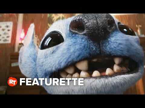 Lilo & Stitch - Featurette - Working with Stitch