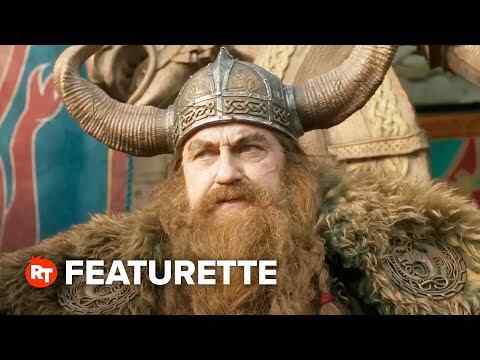 How to Train Your Dragon - Featurette - Gerard Butler is Stoick