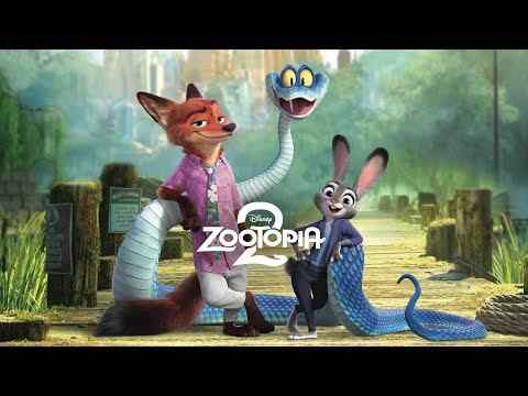 Zootopia 2 - trailer 1