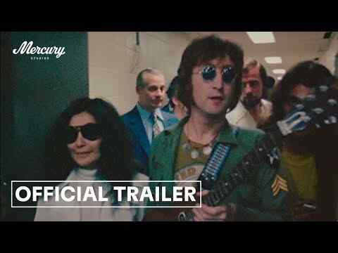 One to One: John & Yoko - trailer 1
