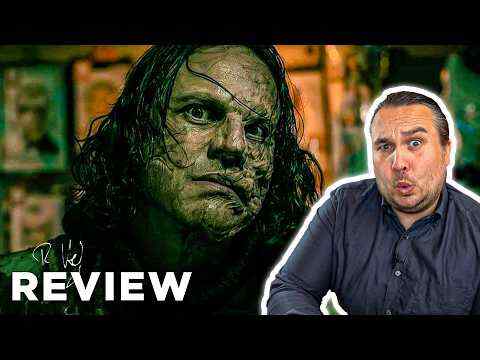 Peter Pan's Neverland Nightmare - Robert Hofmann Kritik Review