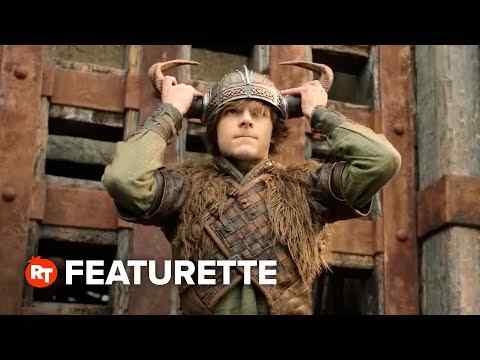 How to Train Your Dragon - Featurette - Inside HTTYD