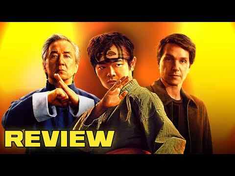 Karate Kid: Legends - Movie Review