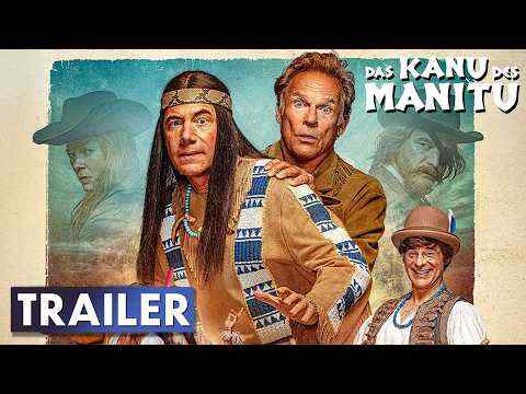 Das Kanu des Manitu - trailer 2