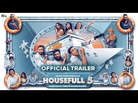 Housefull 5 - trailer
