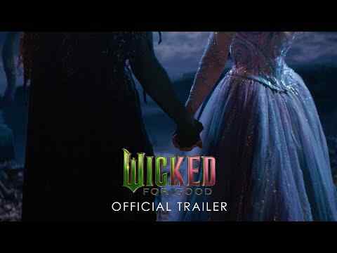 Wicked: For Good - trailer 1