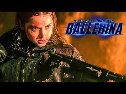 Ballerina - Movie Review