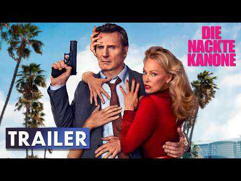 Die nackte Kanone - trailer 1