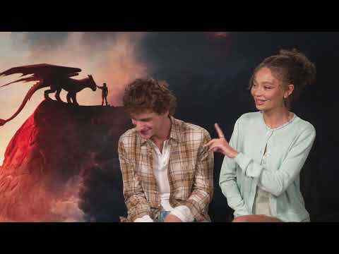How to Train Your Dragon - Mason Thames 