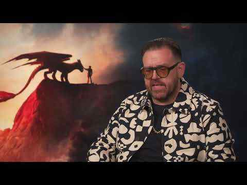 How to Train Your Dragon - Nick Frost 