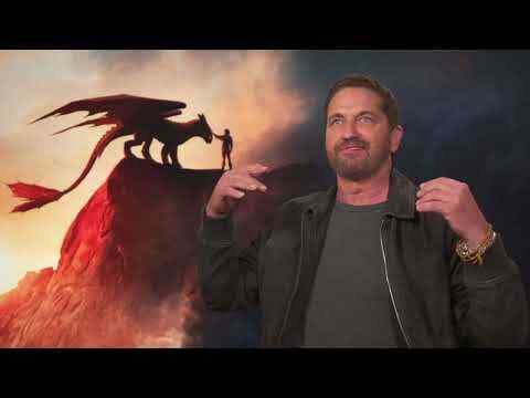 How to Train Your Dragon - Gerard Butler 