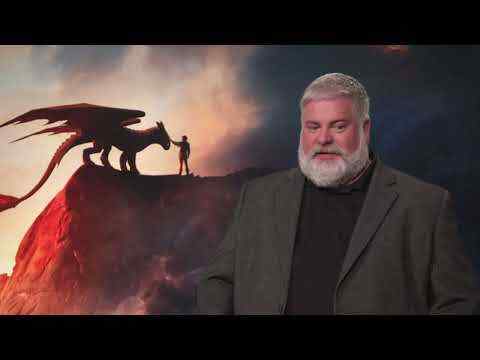 How to Train Your Dragon - Director Dean DeBlois Interview